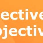 Objective vs. Subjective: 정확한 뜻, 해석과 차이점 이해하기