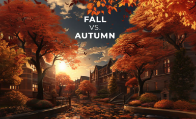 가을 영어로 Autumn vs. Fall – 차이점은 무엇일까?